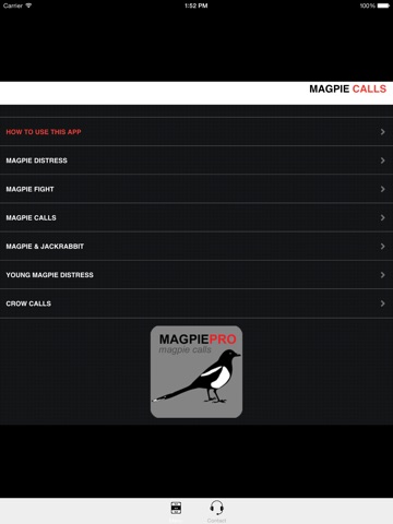 REAL Magpie Hunting Calls - REAL Magpie CALLS and Magpie Sounds! screenshot 2