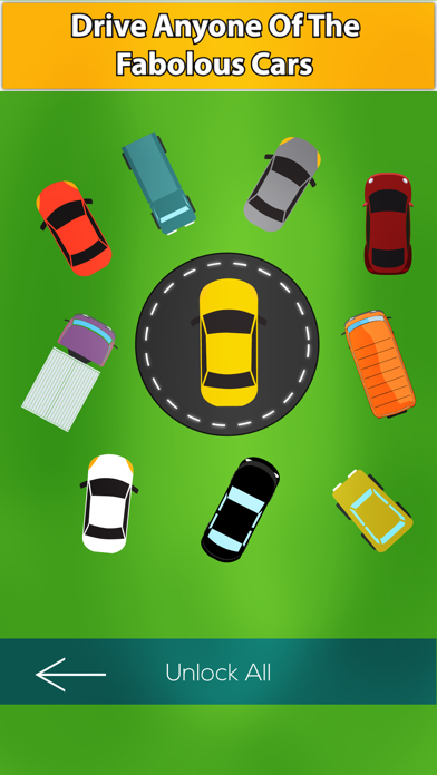 How to cancel & delete Frenzy Car Driving Simulation - Free Fun Addictive Street Car Racing Games from iphone & ipad 1
