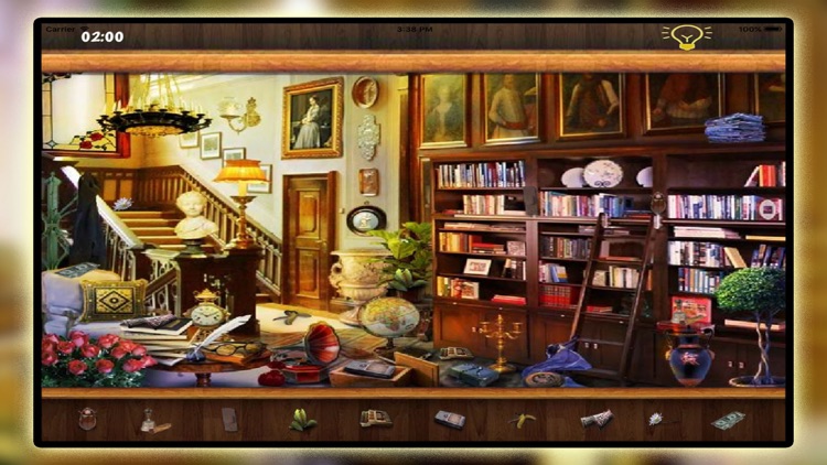 A Family Reunion Hidden Object screenshot-4