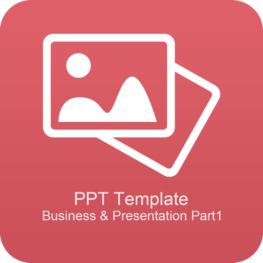 PPT Template (Business & Presentation Part1) Pack1