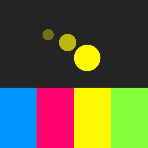 Color Lands iOS App