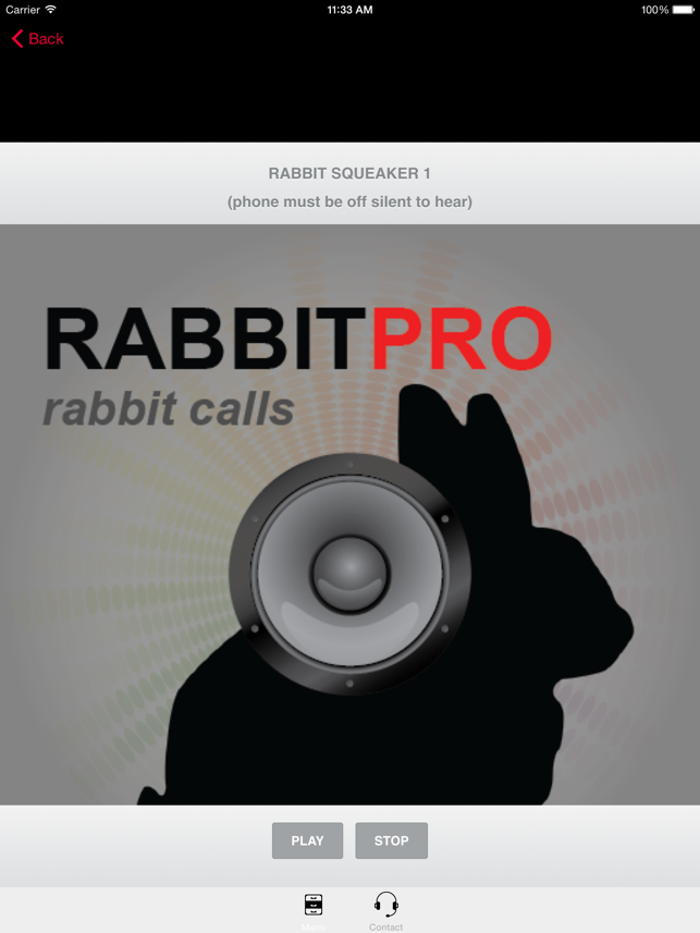 Rabbit Calls - Rabbit Hunting Calls Rabbit Sounds(圖2)-速報App