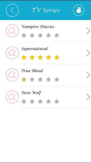 Supernatural Quiz - Search for TV and Movie Characters(圖2)-速報App