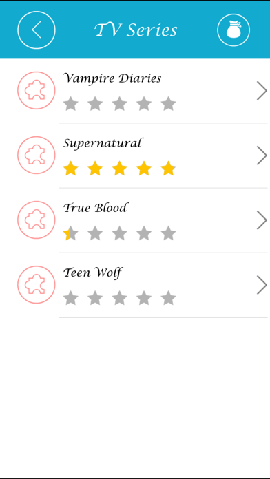 How to cancel & delete Supernatural Quiz - Search for TV and Movie Characters from iphone & ipad 2