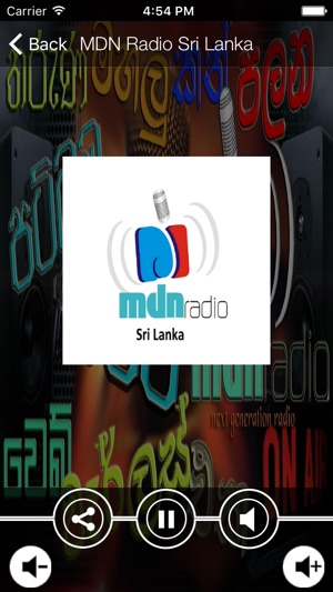 MDN Radio Sri Lanka