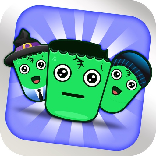 Pocket Zombie - My Virtual Go Pet - Pokey fun iOS App