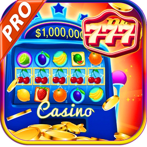 Hot Slots Triple Fire Casino Slots: Free Slot Of Deacemaker Free Games HD ! Icon
