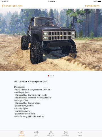 Скриншот из Ultimate Guide & walkthrought  for Spintires