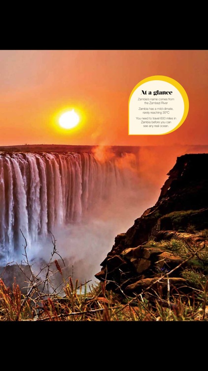 Fly Africa Magazine screenshot-4