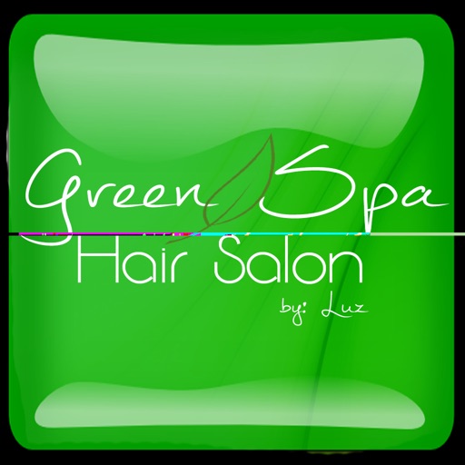 Green Spa hair salon by luz