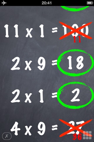 Math Genius! screenshot 4