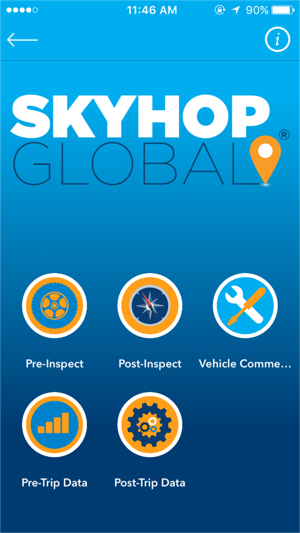 SkyHop SafeDrive