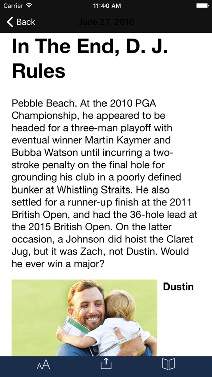 Golfweek Magazine