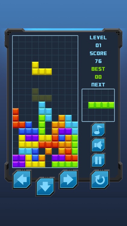 Ladrillo [Tetris]