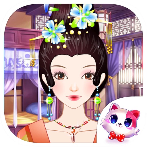 Ancient Beauty - Dress Up Game for Girls icon