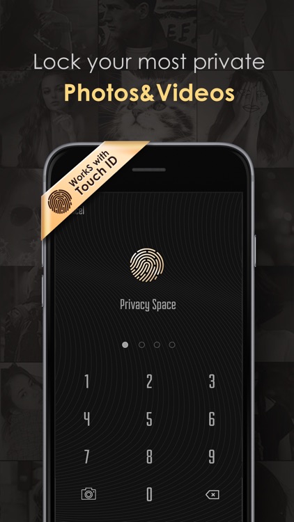 Secret Photo Vault Pro- Hide Your Personal Photos & Lock Videos with Private Browser