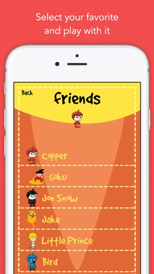 Copper, a widget game. The runner and his friends(圖3)-速報App