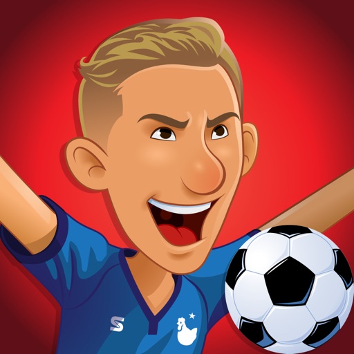 Stick Soccer iOS App