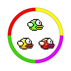 Activities of Flappy Tiny Pixels - Color Flop