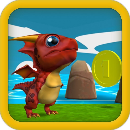 DragonLands iOS App