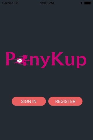 iPonyKup screenshot 2