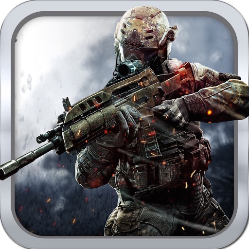 Assassin Counter Sniper-X War iOS App