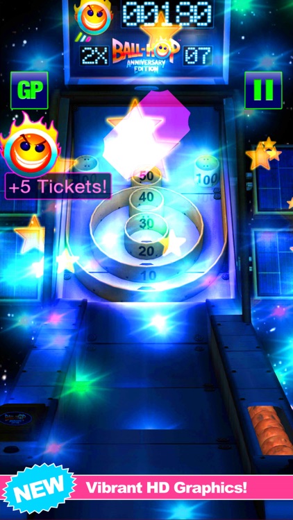 BALL-HOP Anniversary