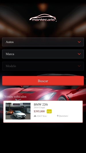 MONTECARLO AUTOS DE LUJO(圖2)-速報App