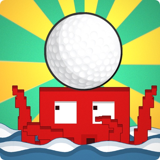 King Golf iOS App