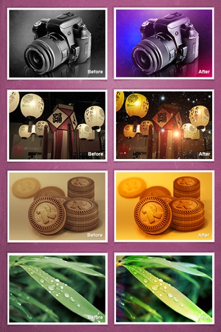 Darkroom Visual Creator 360 Pro - fashion model shoot graphic design and print photo effects & filters screenshot 3