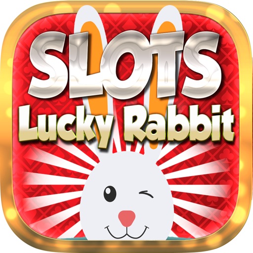 ``` $$$ ``` - A Big Bet Lucky Rabbit SLOTS - Las Vegas Casino - FREE SLOTS Machine Game icon