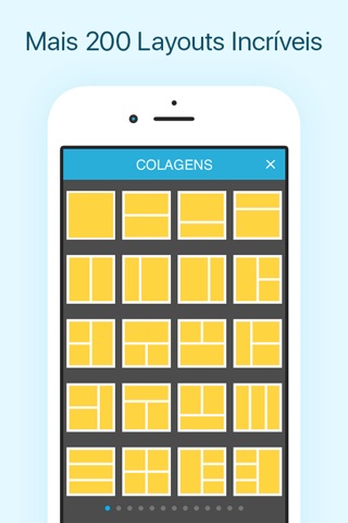 Collageable PRO - Photo Collage screenshot 2