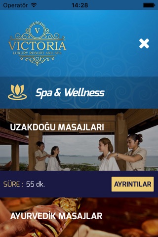 Victoria Luxury Resort and Spa screenshot 3