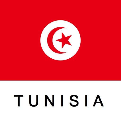 Tunisia opas Tristansoft icon