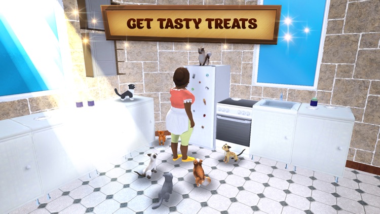 Cat Simulator 3D PRO