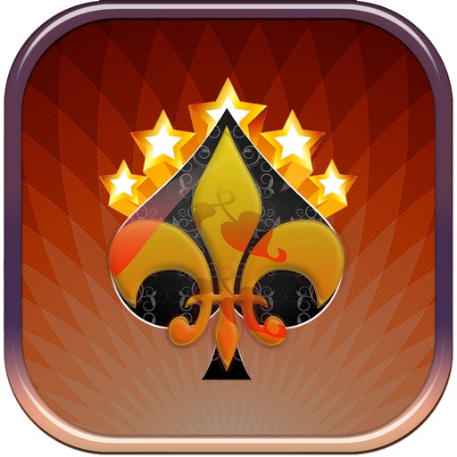 DoubleU DoubleU Casino My Vegas Slots - Play Real Las Vegas Big Spades icon