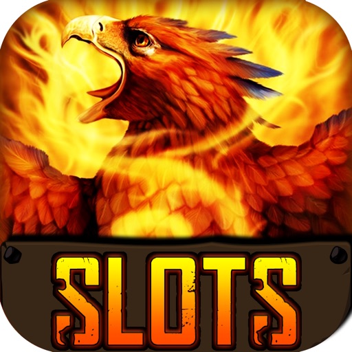 Bonanza Phoenix Gods Slots – Play Slot Machines & Tons of Hot Jackpots Free Vegas Casino icon