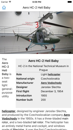 CHI Encyclopedia of Helicopters(圖5)-速報App