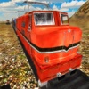 3D Cargo Train Game - Free Train Driving Simulation Game