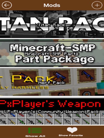 【图】Vehicle and Weapon Mods for Minecraft PC Free(截图3)