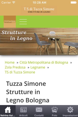 TS di Tuzza Simone screenshot 3