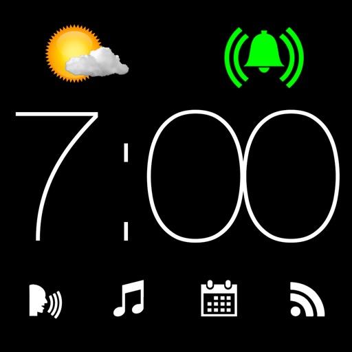 Smartest Alarm Clock PRO icon