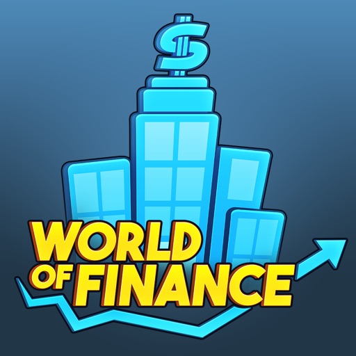 World of Finance Icon