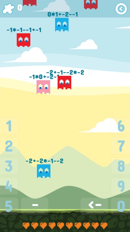 Quick Math Practice Monster Madness screenshot-3