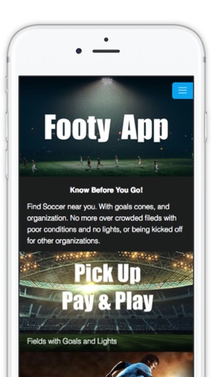 Footy App