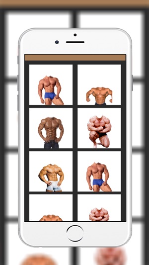 Gym Body Build Photo Maker Pro : Photo Montage(圖2)-速報App