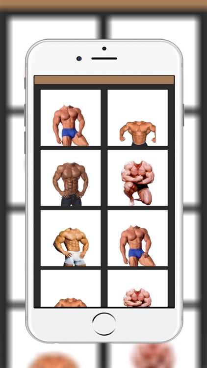 Gym Body Build Photo Maker Pro : Photo Montage