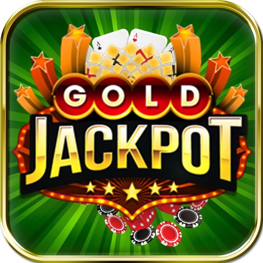 Gold Jackpot Icon