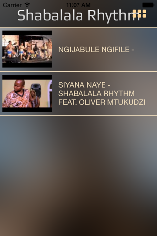 Shabalala Rhythm screenshot 3