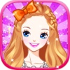 School Prom Queen – Sweet Princess Doll Dress up Diary, Girls Funny Free Games